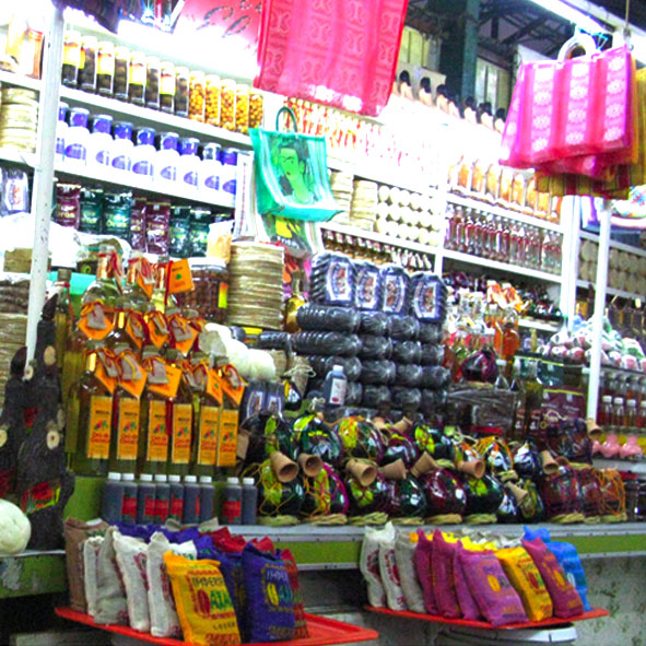 Mercado 20 de Noviembre 